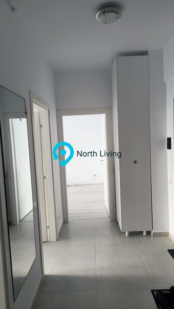 De vanzare apartament 2 camere +parcare- Popesti Leordeni - Poză 2