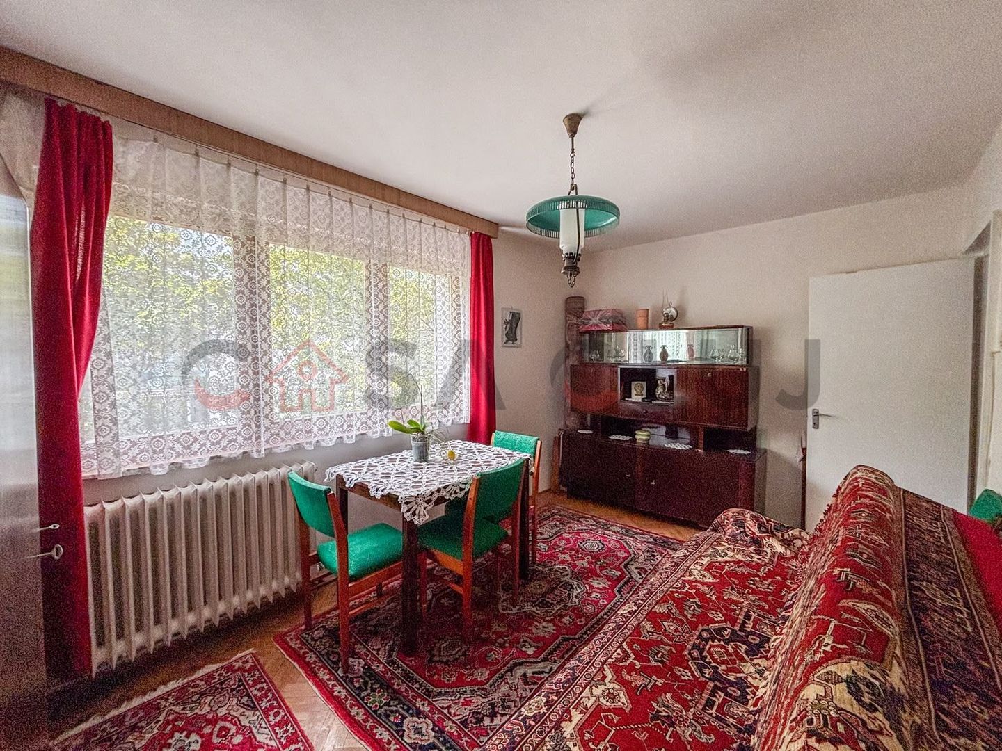 Etaj 2 - Bloc Izolat Termic - 3 camere in Gheorgheni - Poză 12