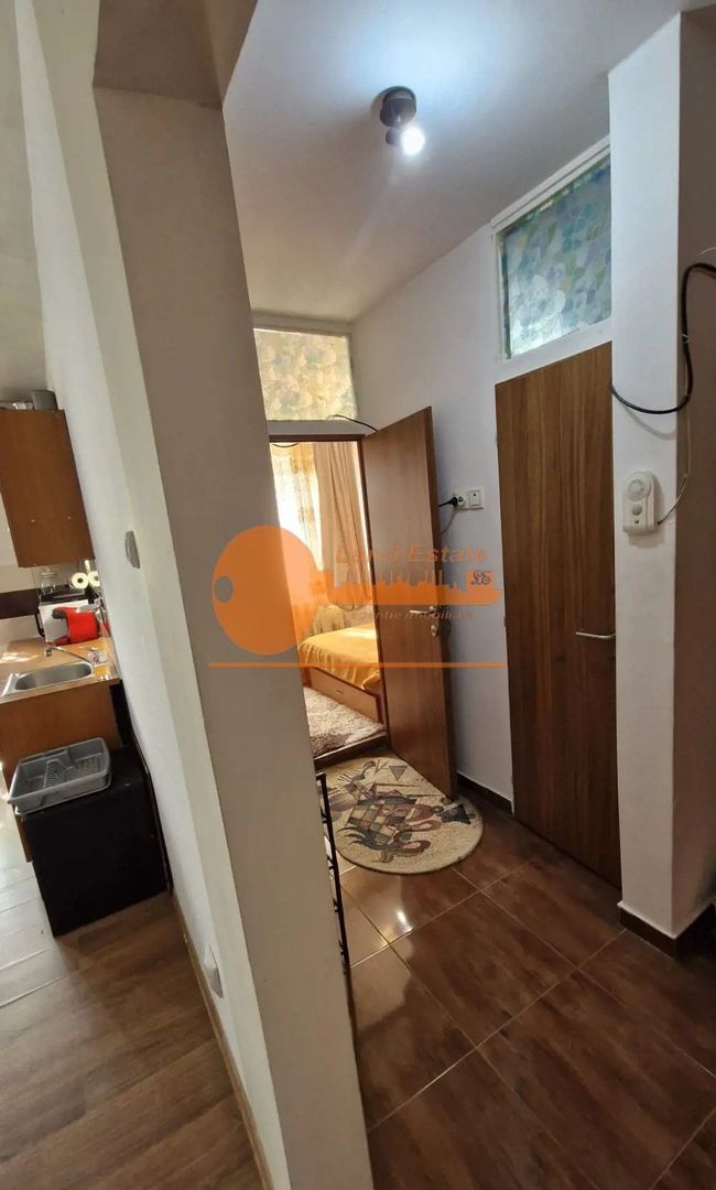 Garsonieră decomandată | Piața Sudului | Bloc 1981 - Poză 5