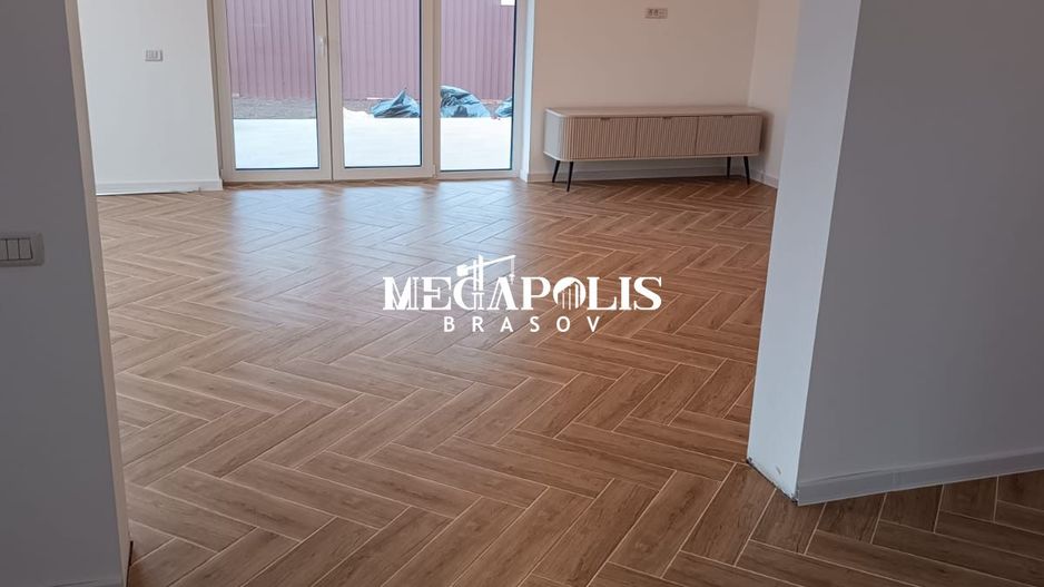 Vanzare Casa pe Parter  4 Camere  Brașov în Cartierul izvor - Poză 8