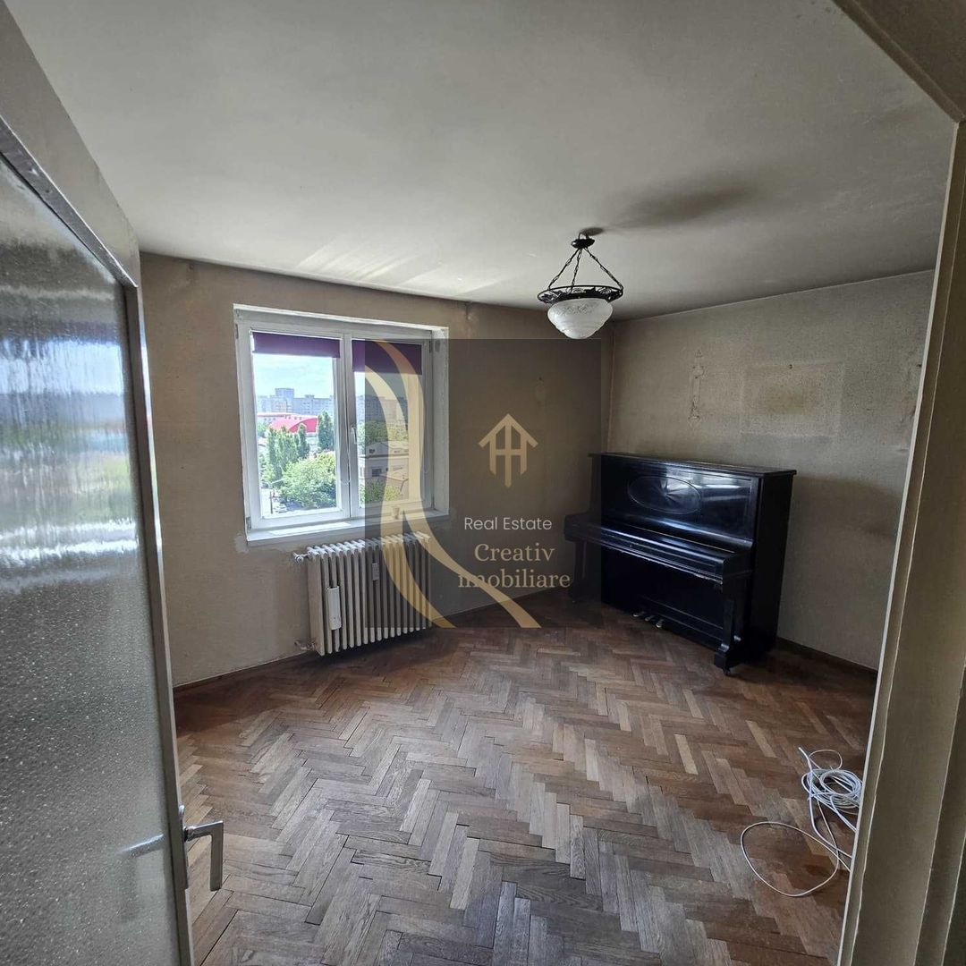 Barbu Văcărescu apartament 3 camere de vânzare - Poză 1