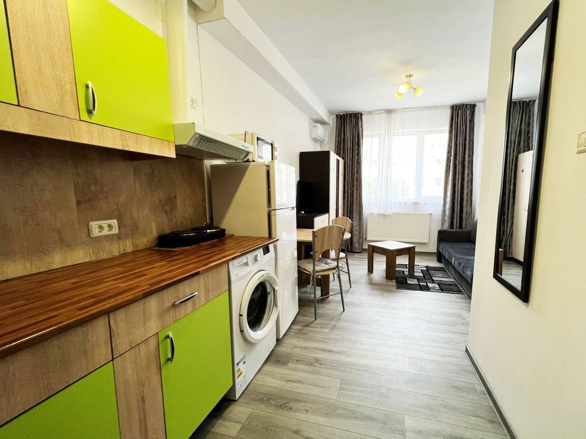 Garsonieră renovată, zona UTA - Poză 3