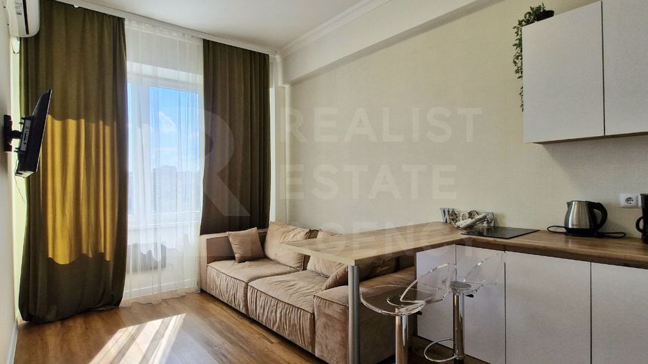 Chirie, apartament, o cameră, str. Vasilenco Ion, Centru - Poză 4