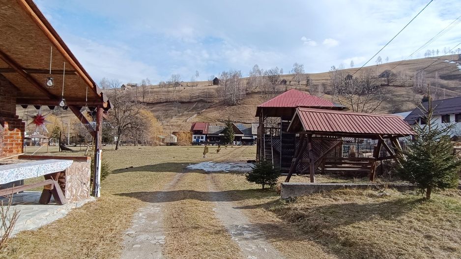 Casa si teren de 12000mp-Simon - Poză 16