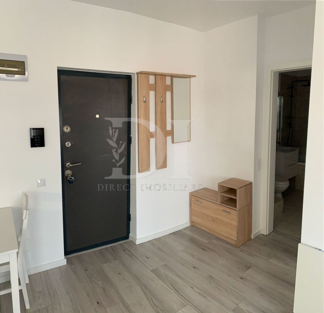 Apartament la cheie / etaj intermediar / Zona Teilor - Poză 6