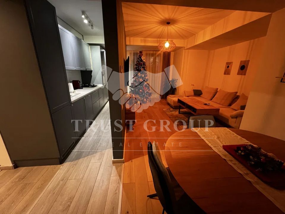Apartament 3 camere Baneasa Petrom City| Imobil 2020| Loc de parcare - Poză 3