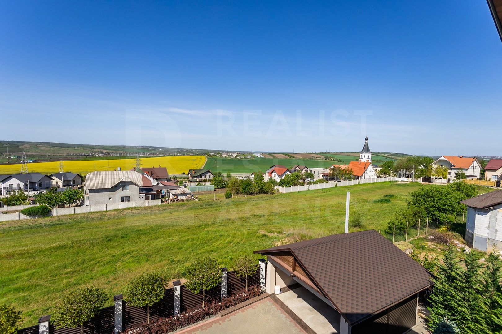 Vânzare, casă, 3 nivele, 4 camere, strada Schinoasa, com. Bacioi - Poză 21
