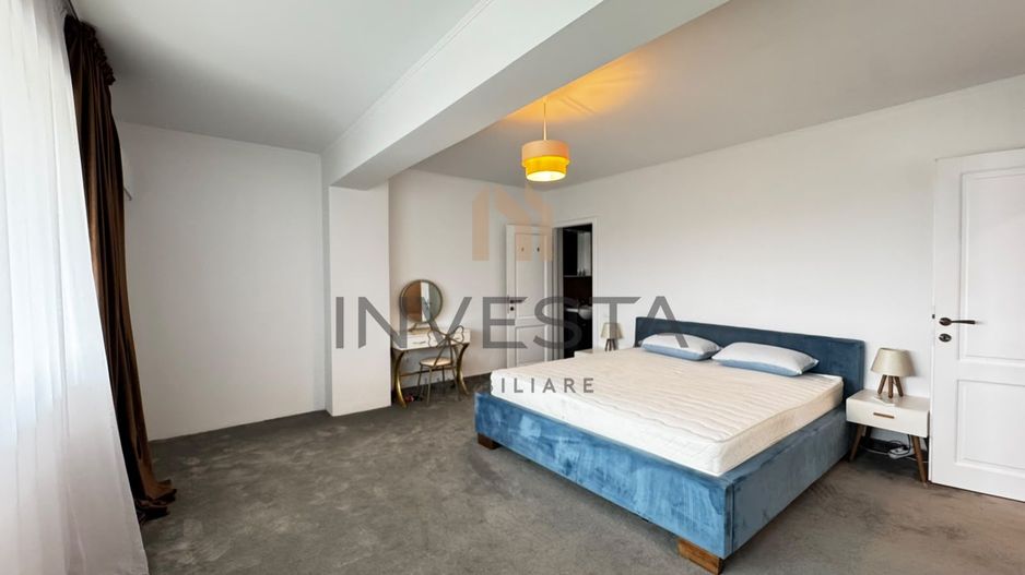 Apartament cu 4 camere de inchiriat si parcare, Pet Friendly, Borhanci - Poză 15