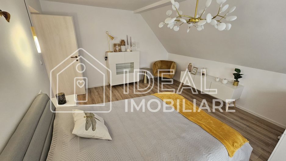 Casa Individuala cu 7 camere Mobilata si Utilata, zona Turnisor - Poză 10