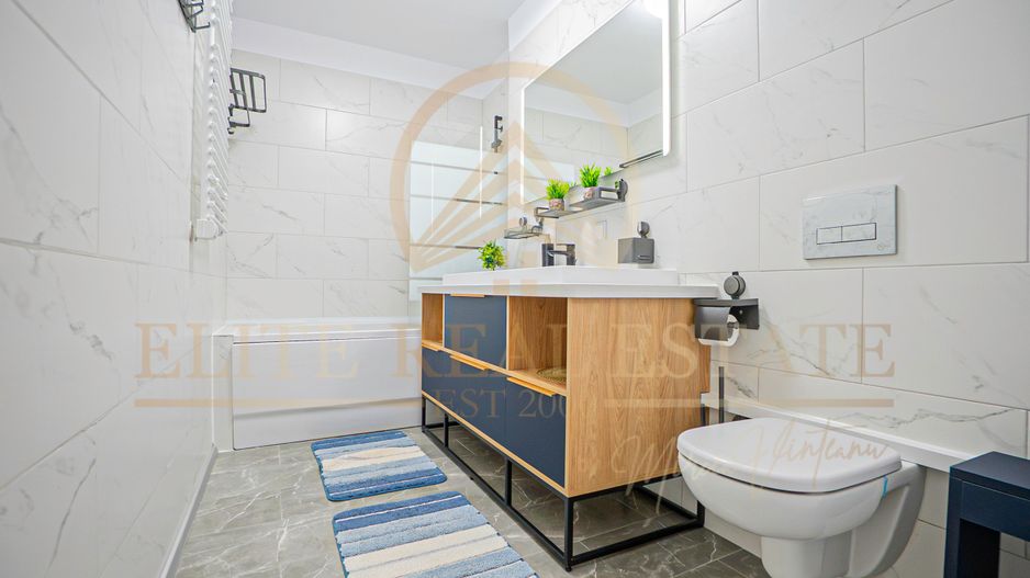 Tomis Plus | 2 camere | Vedere la Mare & Lac | Bloc 2022 | Premium - Poză 6