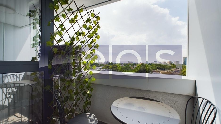 INCHIRIERE 2 CAMERE | 50 MP | ETAJ 6/10 | BLOC NOU | PARCARE SUBTERANA - Poză 8