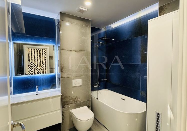Apartament ultrafinisat cu panoramă superbă asupra Clujului. - Poză 7