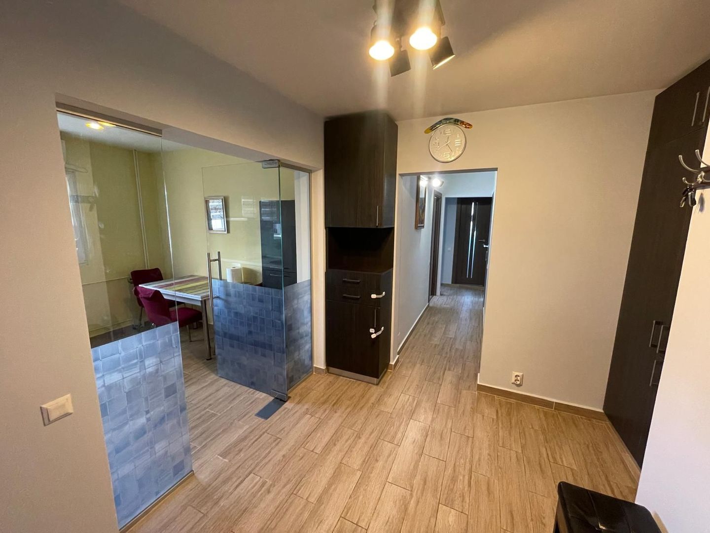 AP. 3 CAMERE - EROII REVOLUTIEI, PET-FRIENDY, CENTRALA, PARCARE ADP - Poză 6