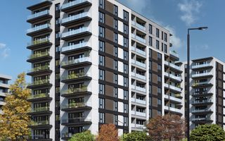 Ap 2 camere decomandat 64mp | Etaj 8 | Metrou Teclu 12 min - Poză 7