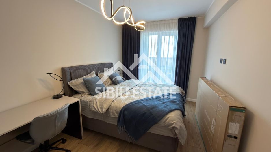 Apartament 3 Camere Finisat , Balcon, Parcare Inclusă,Doamna Stanca - Poză 1