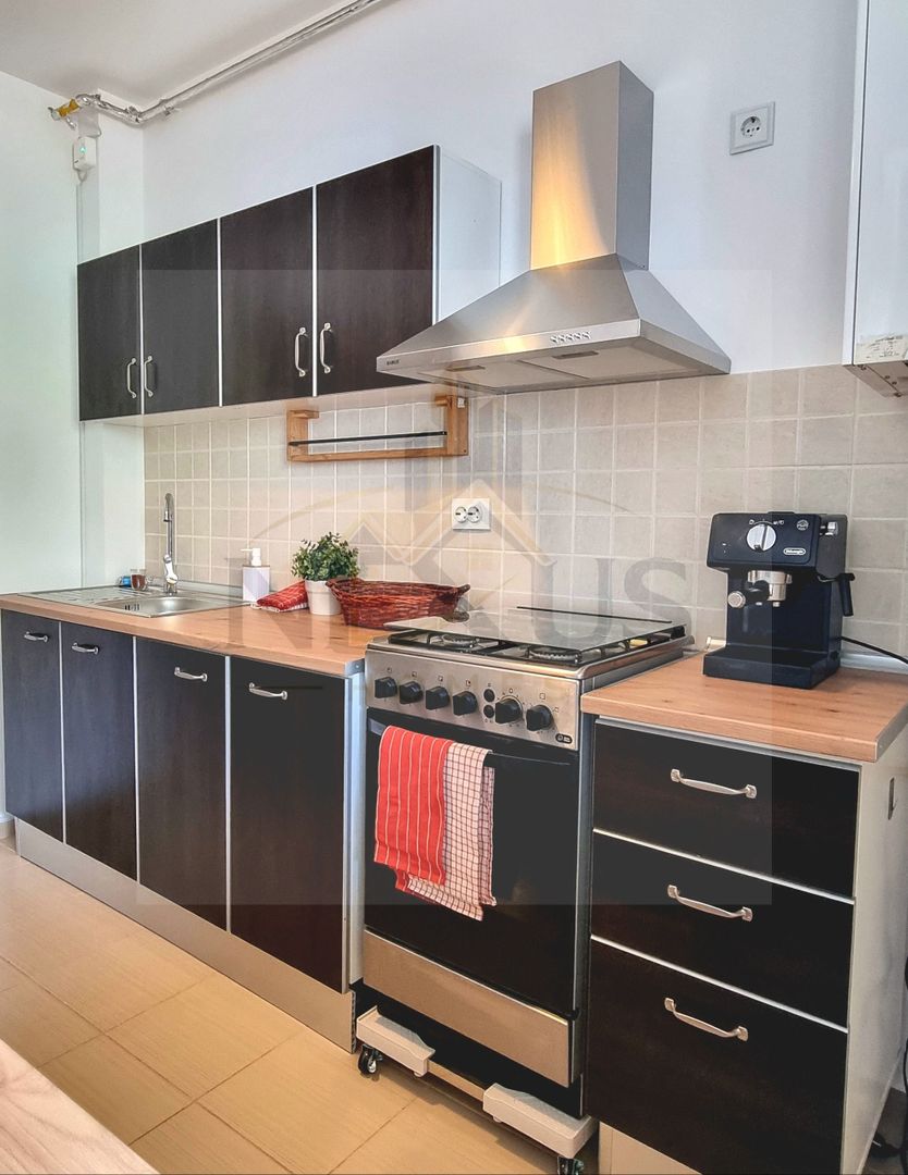 Apartament decomandat 2 camere | Drumul Fermei | Parcare inclusă - Poză 11