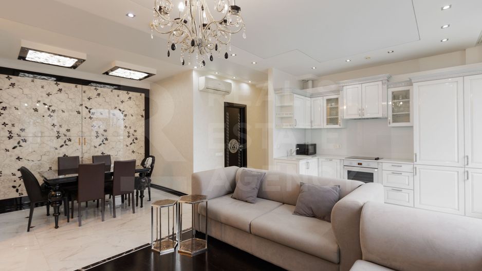 Chirie, apartament, 2 camere, strada Columna, Centru - Poză 2