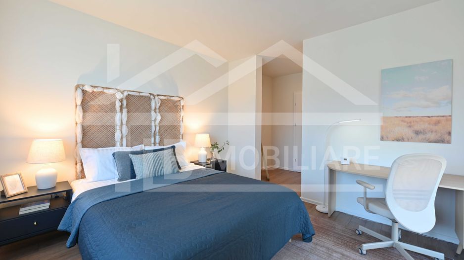 Apartament cu 2 camere, 70 mp, parcare, Zona Green Residence - Poză 4