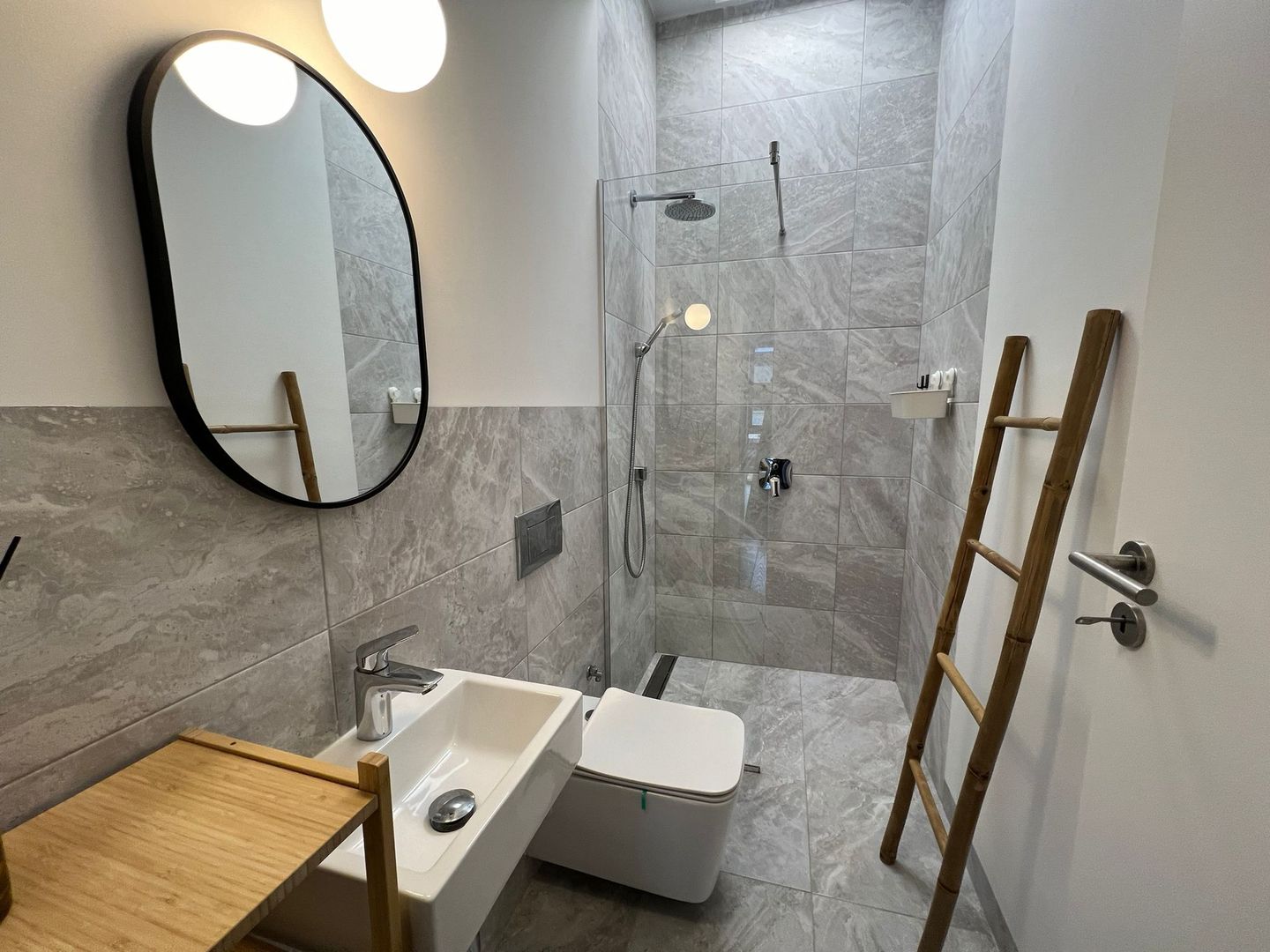 Inchiriere apartament 3 camere cu view panoramic zona Pipera - Poză 14