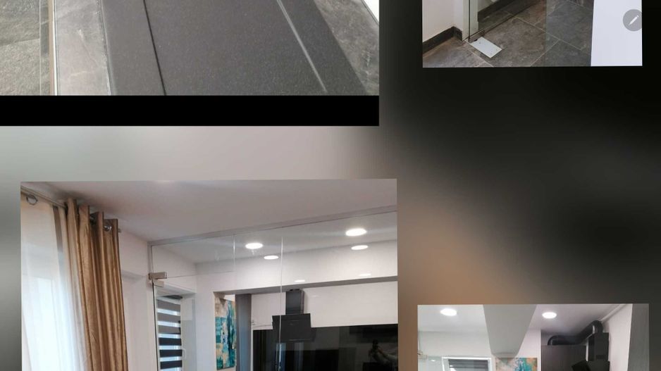Apartament 2 camere cu parcare și centrală proprie - Poză 6