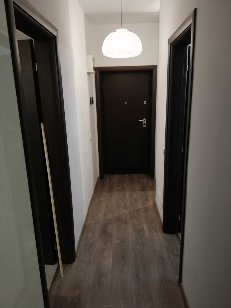 Închiriez garsonieră modernă Mihai Bravu, bloc nou - Poză 6