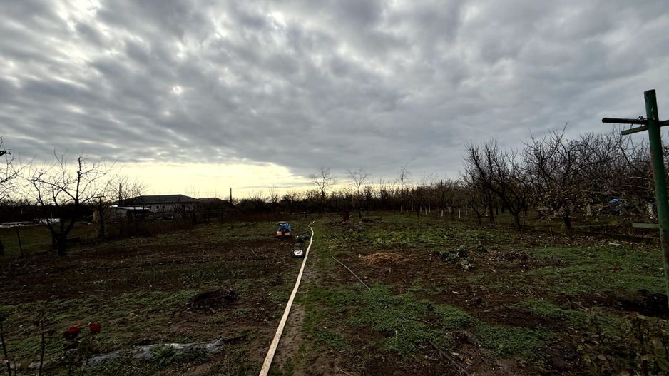 Proprietate impresionanta de vanzare cu mult teren in Santandrei - Poză 24