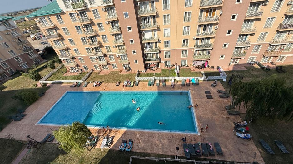 COSMOPOLIS - Apartament cu 2 camere tip studio, mobilat si utilat. - Poză 13