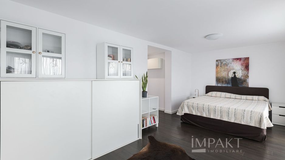 Duplex cu 220 mp, curte proprie și Finisaje Premium | Borhanci - Poză 6