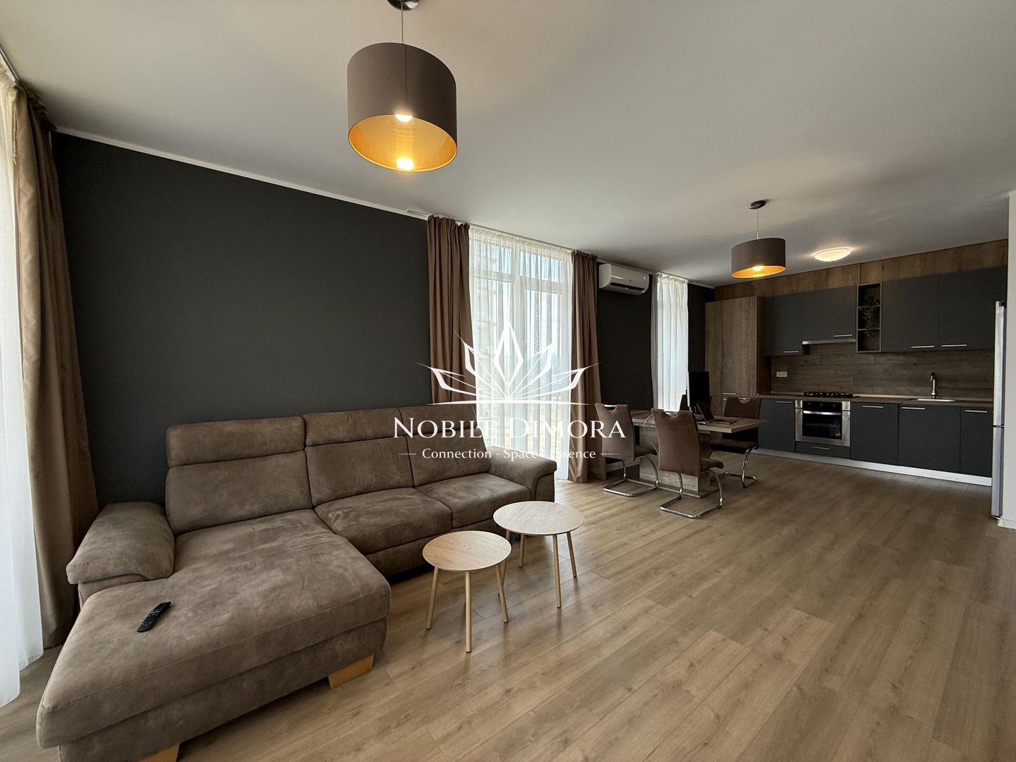 Nord One Botanic - Apartament modern cu 2 camere - langa Iulius Mall - Poză 4
