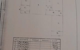 3 camere Câmpia Libertății, 70 mp, 2 balcoane, lângă Parcul IOR - Poză 19