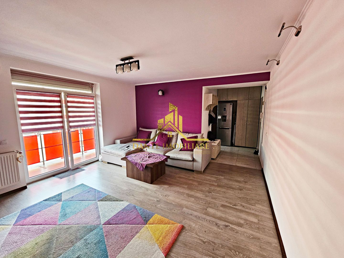 2 camere, modern, bloc nou, terasa, parcare, Zorilor, Golden Tulip - Poză 12