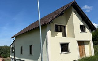 Casa 4 camere | Slimnic 220mp | Teren de 400mp - Poză 2