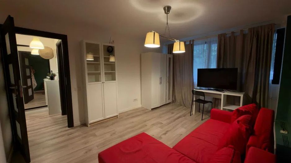 2 Camere | Giurgiului | Toporas | Eroii Revolutiei | Parcare - Poză 1