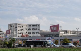 TOMIS NORD - vizavi VIVO MALL - 2 camere gata de mutare | balcon | gaz - Poză 32