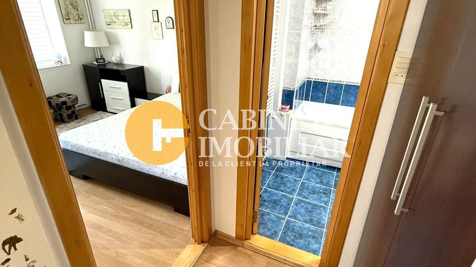2 Camere Podu Roș - Cantemir | Etaj 1 | Mobilat și utilat | 79.500 | - Poză 10