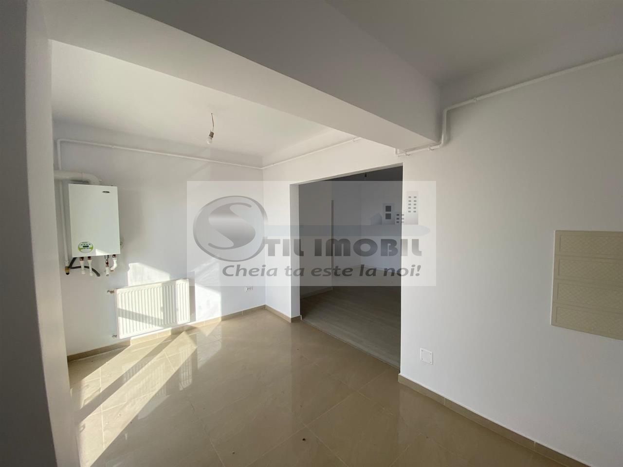 Ap. 2 camere, 57mp, Finalizat, Valea Lupului, 0% comision - Poză 4