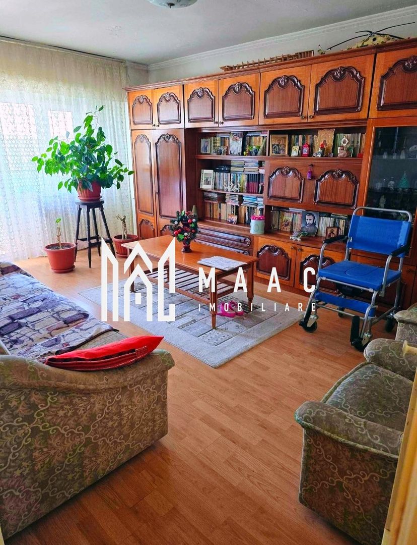 Apartament 3 camere de vânzare | Râmnicu Vâlcea, Ostroveni - Poză 3
