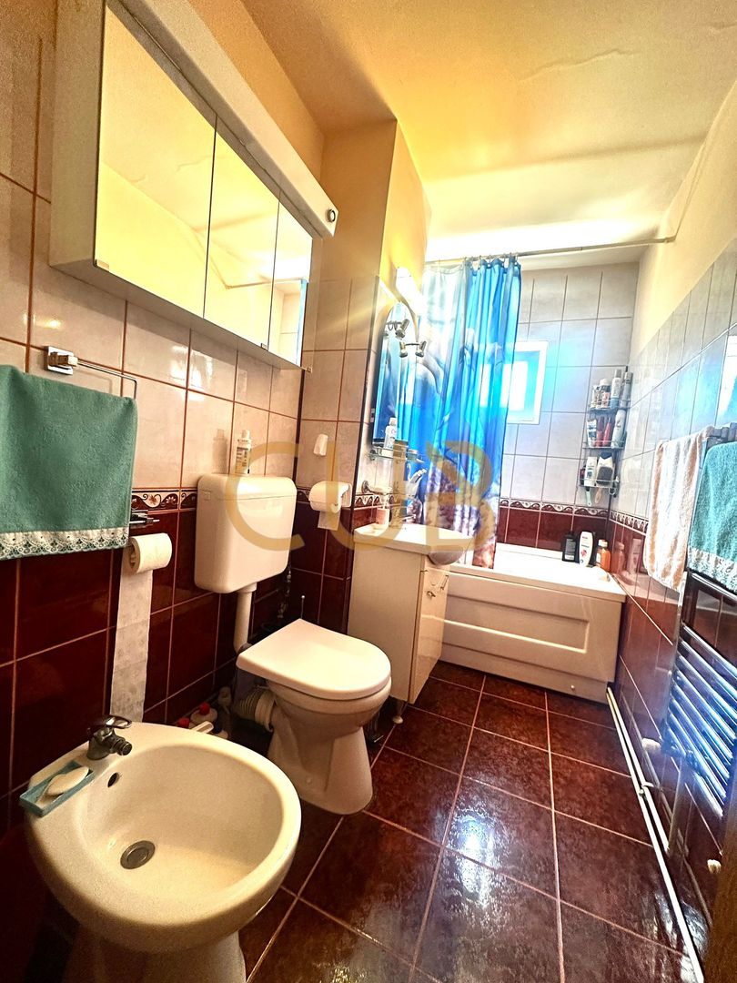3cam mobilat+utilat|boxa+uscatorie, 2balcoane, centrala, AC | Aradului - Poză 11