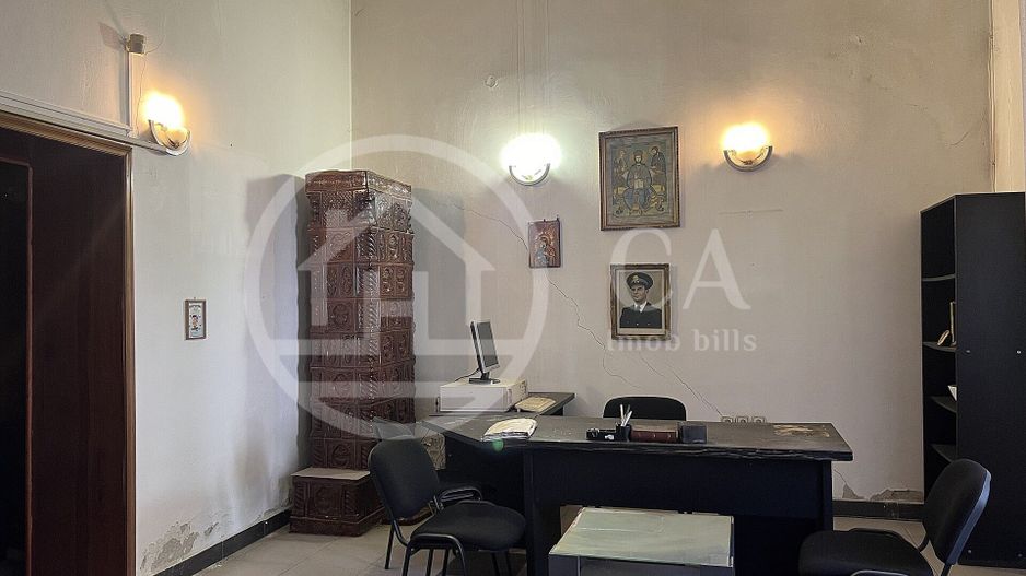 Apartament la casa cu 7 camere de vanzare Ultracentral Oradea - Poză 7