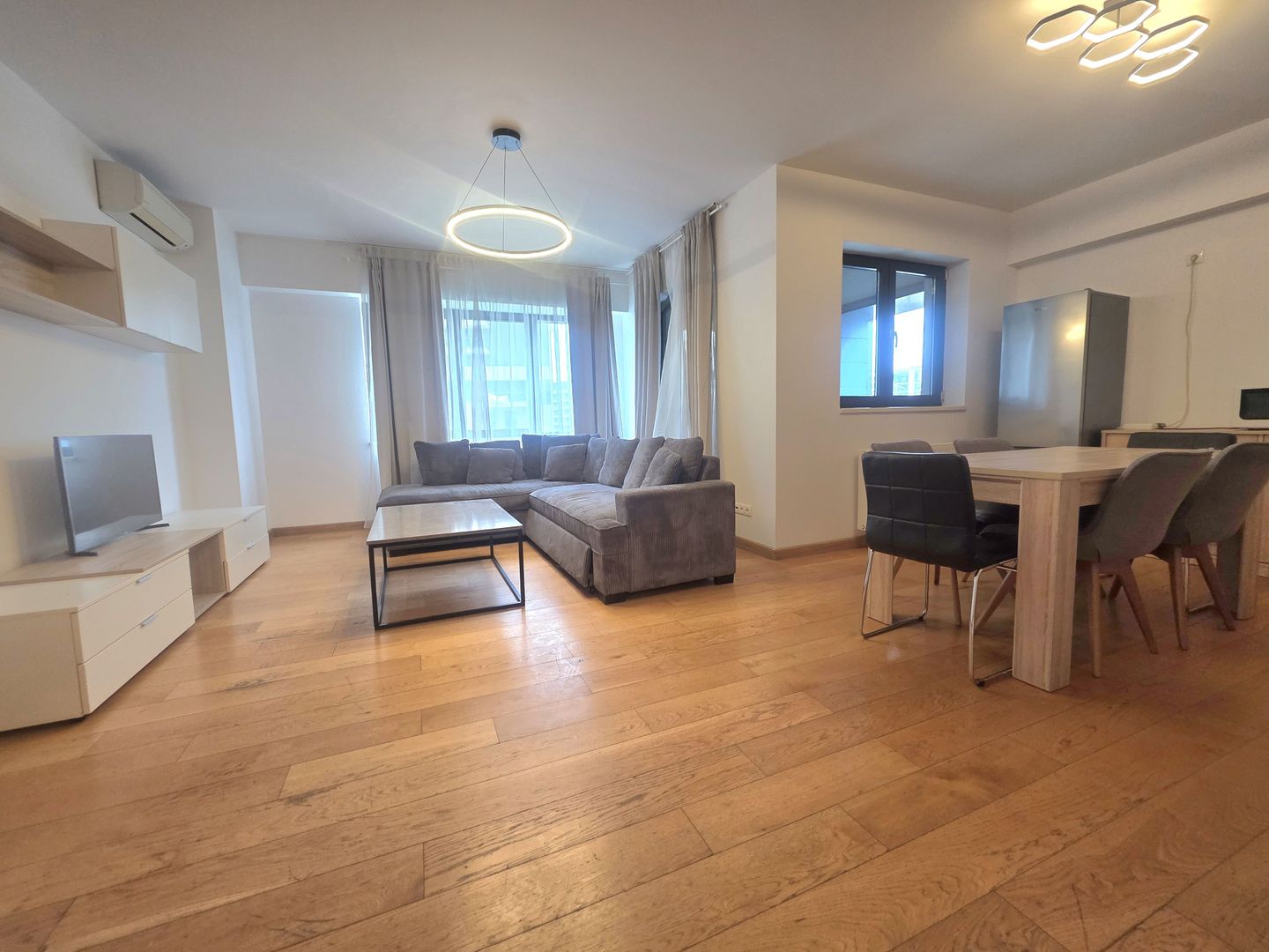 Apartament | 3 camere | Upground Residence | Barbu Văcărescu - Poză 4