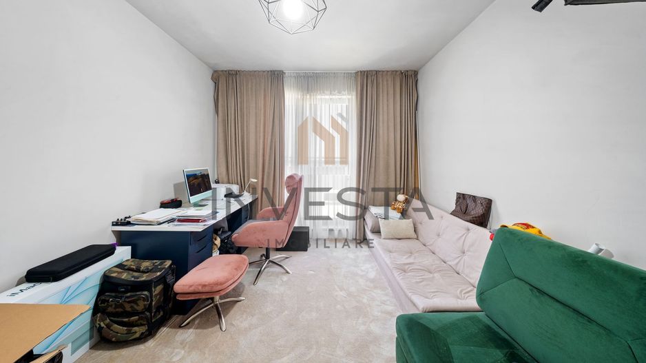 Duplex 4 camere! 166 mp utili! Panorama deosebita! - Poză 12