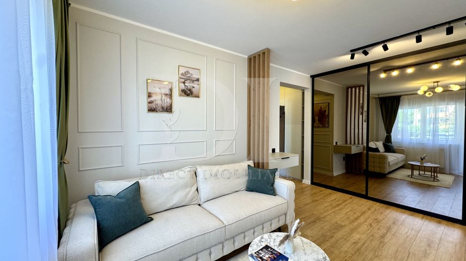 Apartament 2 camere, ultrafinisat, zona Terra, Floresti - Poză 10