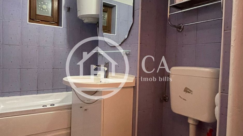 Apartament cu 3 camere de inchiriat in zona Nufarul, Oradea - Poză 10