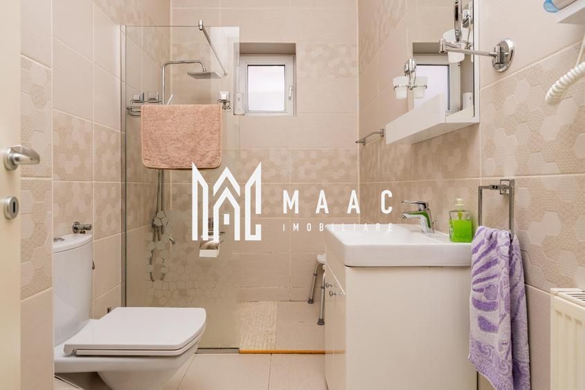 Casă 5 camere | Bul.Vasile Milea , Sibiu | 200 mp, curte - Poză 8