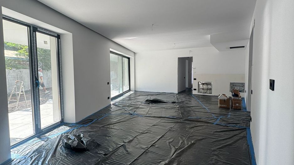 Gradina proprie 93 mp! 4 Camere ultra lux, 2 minute de Cambridge - Poză 6