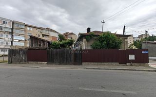 Proprietate cu potențial comercial – casă și teren în zona Clubul Politistilor / - Poză 4