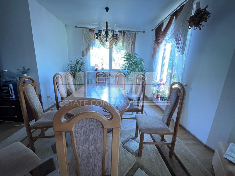 Casă cu etaj |teren generos| garaj dublu și seră | Oportunitate unică! - Poză 10