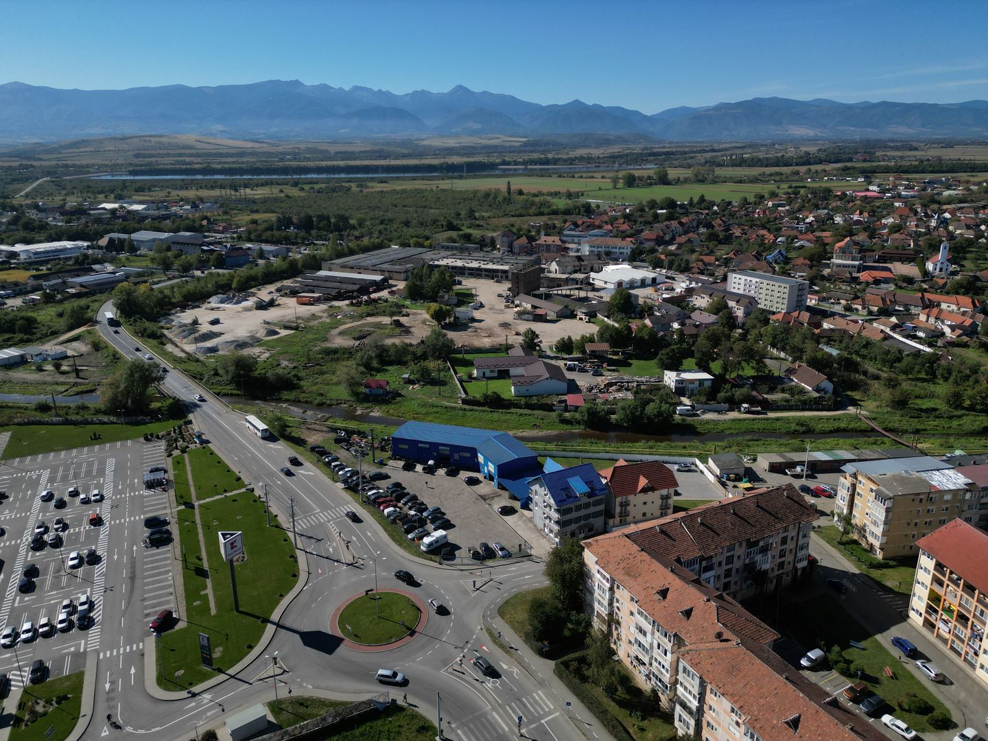 Oportunitate strategică de dezvoltare în Hațeg 3.079 mp - Poză 22