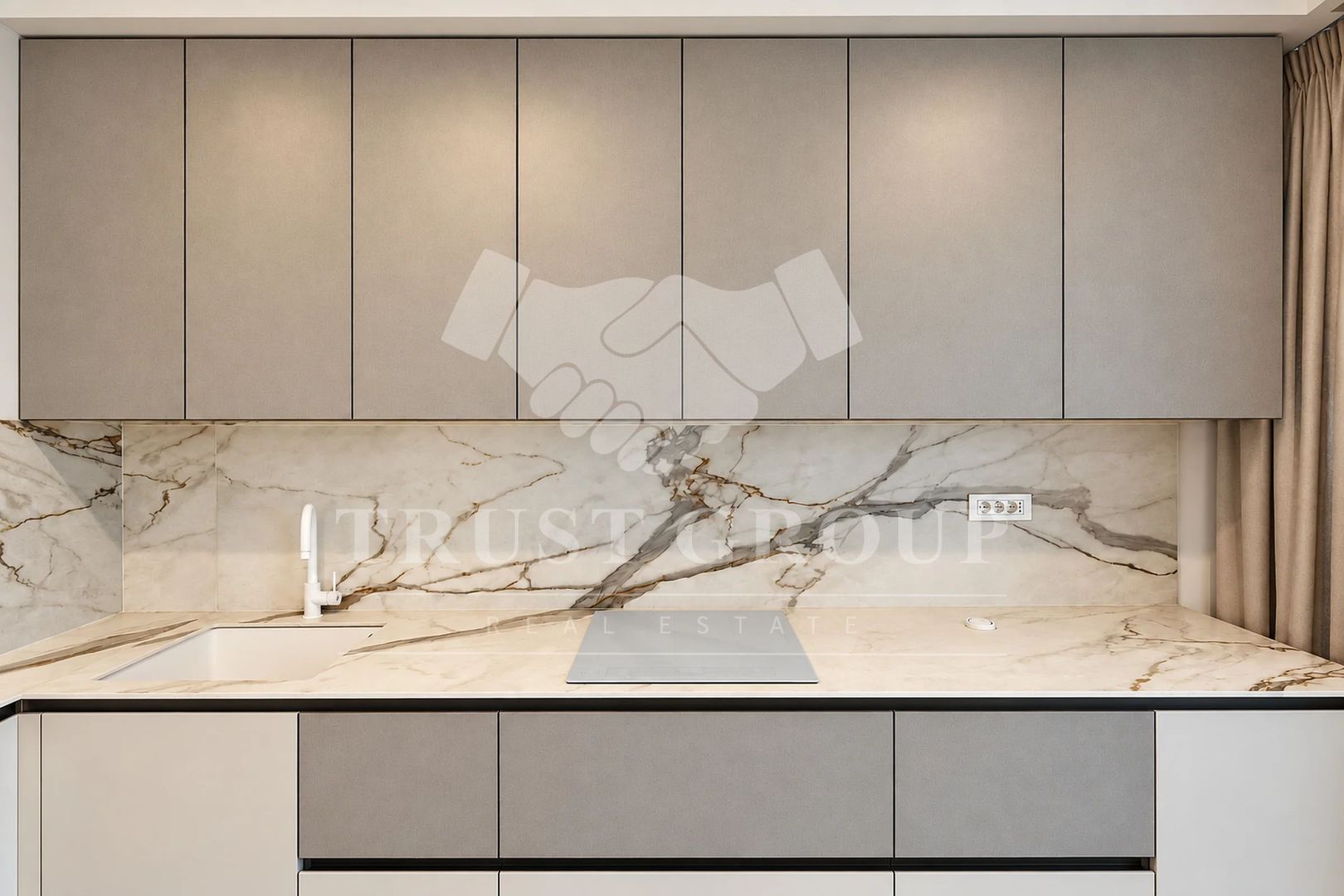 Apartament 4 camere Aviatorilor | Curte 132mp - Poză 20