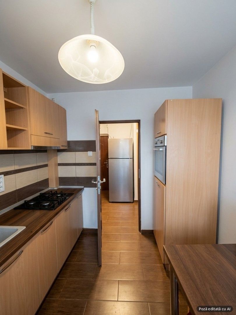 Apartament 3 camere | 61 mp + balcon 8 mp | Tractorul | Comision 0% - Poză 3